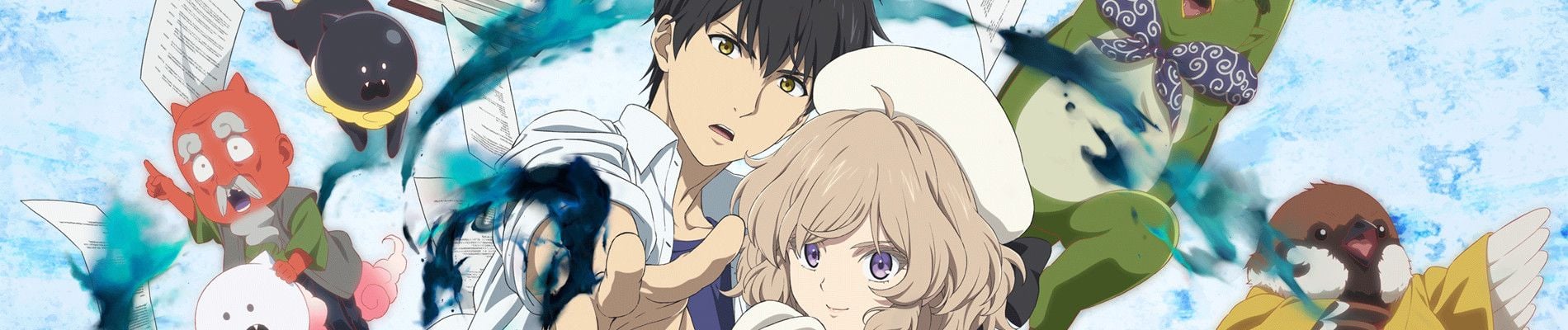 Kyokou Suiri Season 2 Backdrop