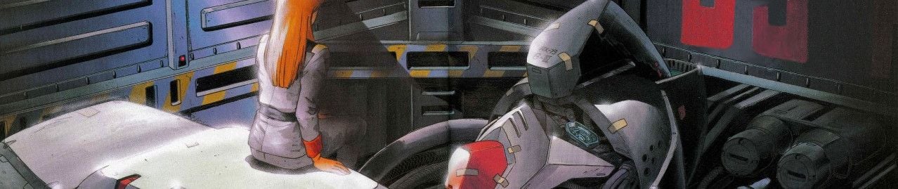 Kidou Senshi Gundam 0080: Pocket no Naka no Sensou Backdrop
