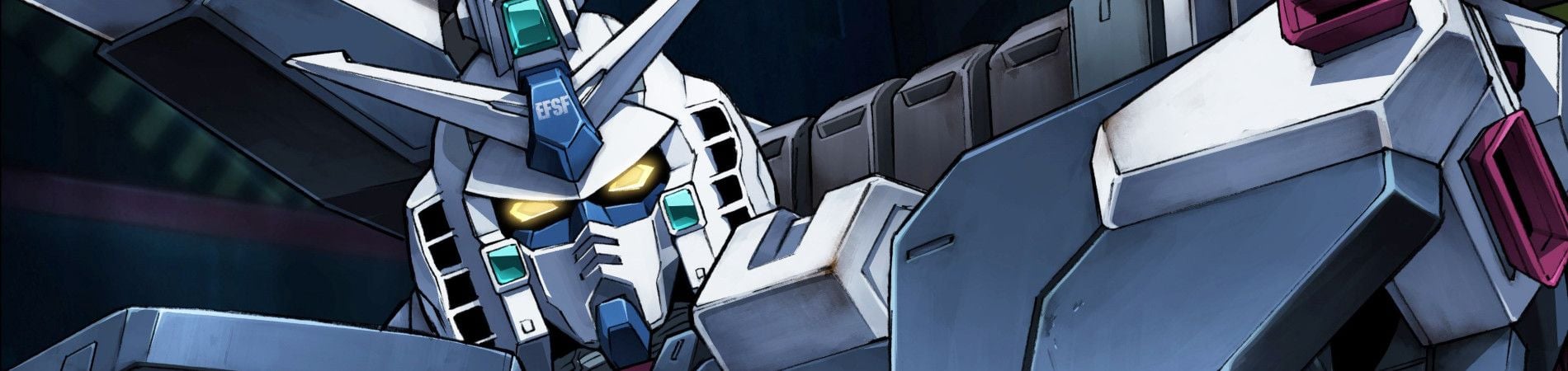 Kidou Senshi Gundam Thunderbolt: December Sky Backdrop