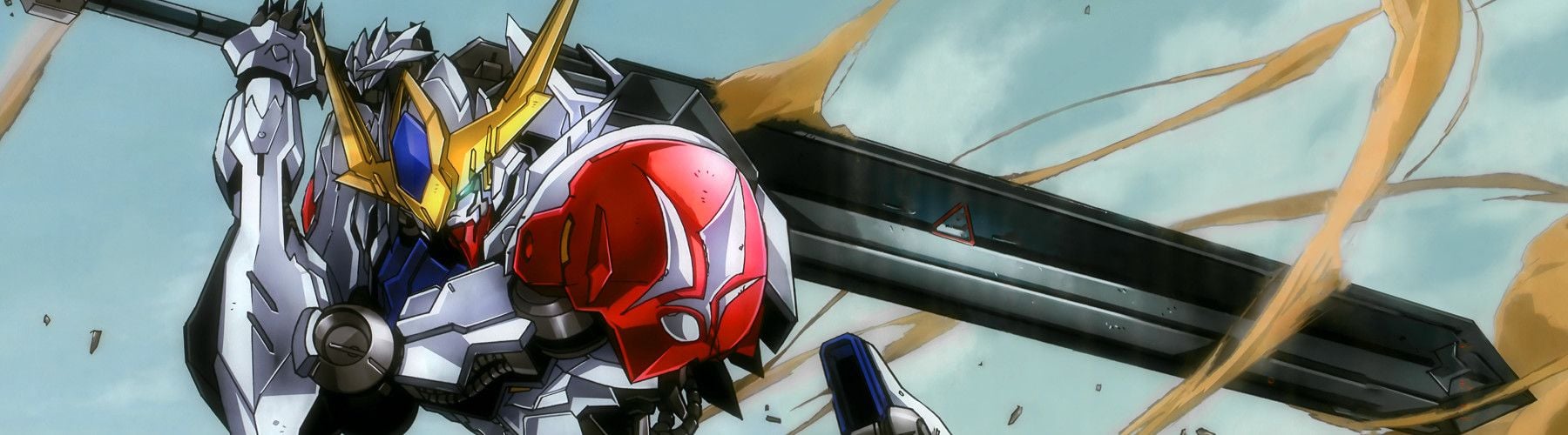 Kidou Senshi Gundam: Tekketsu no Orphans 2nd Season Backdrop