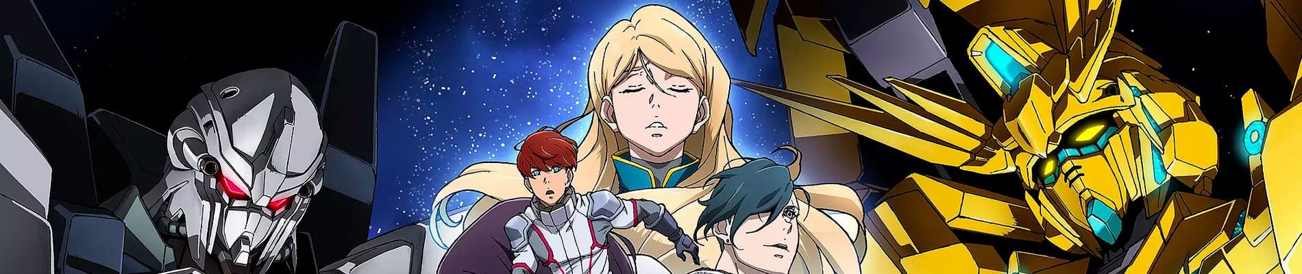 Kidou Senshi Gundam NT Backdrop