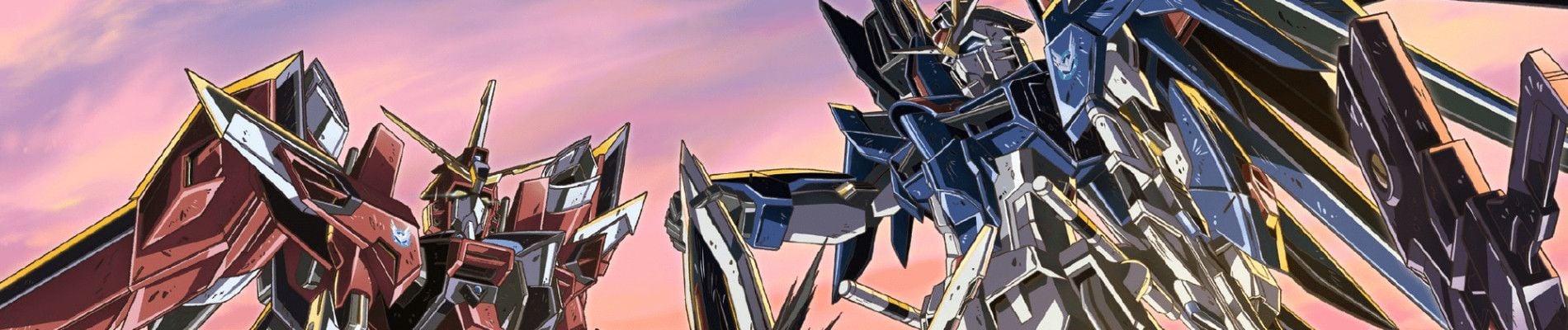 Kidou Senshi Gundam SEED Freedom Backdrop