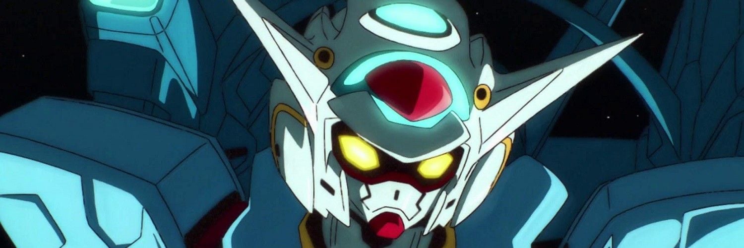 Gundam: G no Reconguista Backdrop