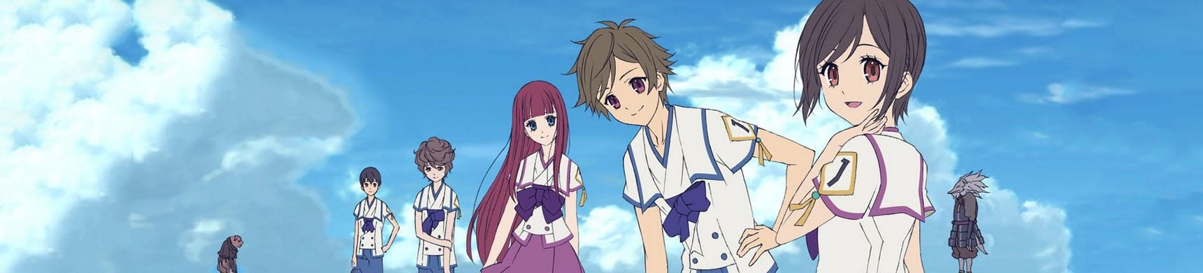 Shinsekai yori Backdrop