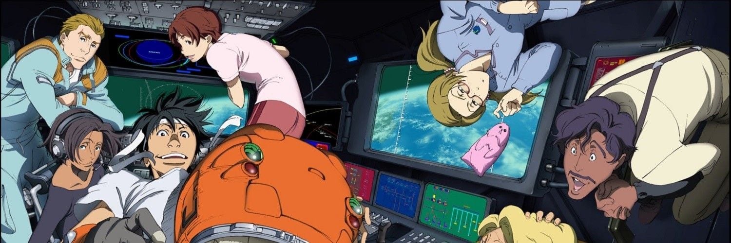 Planetes Backdrop
