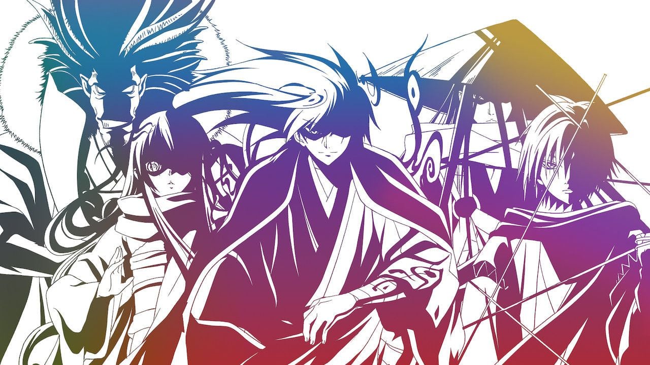 Nurarihyon no Mago: Sennen Makyou Backdrop