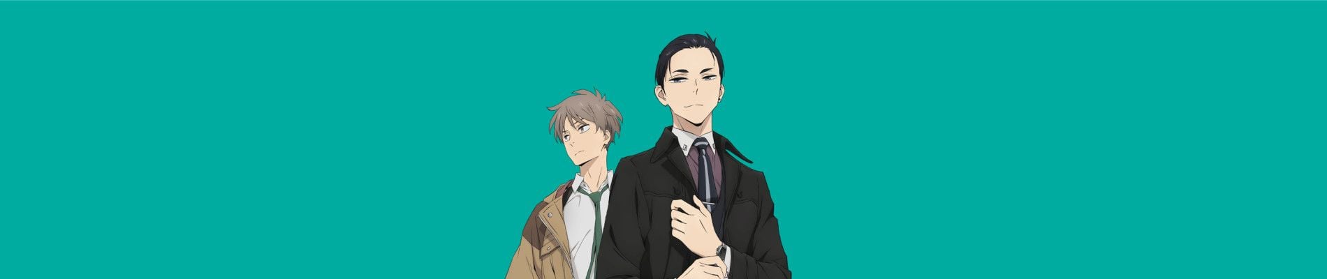 Fugou Keiji: Balance:Unlimited Backdrop