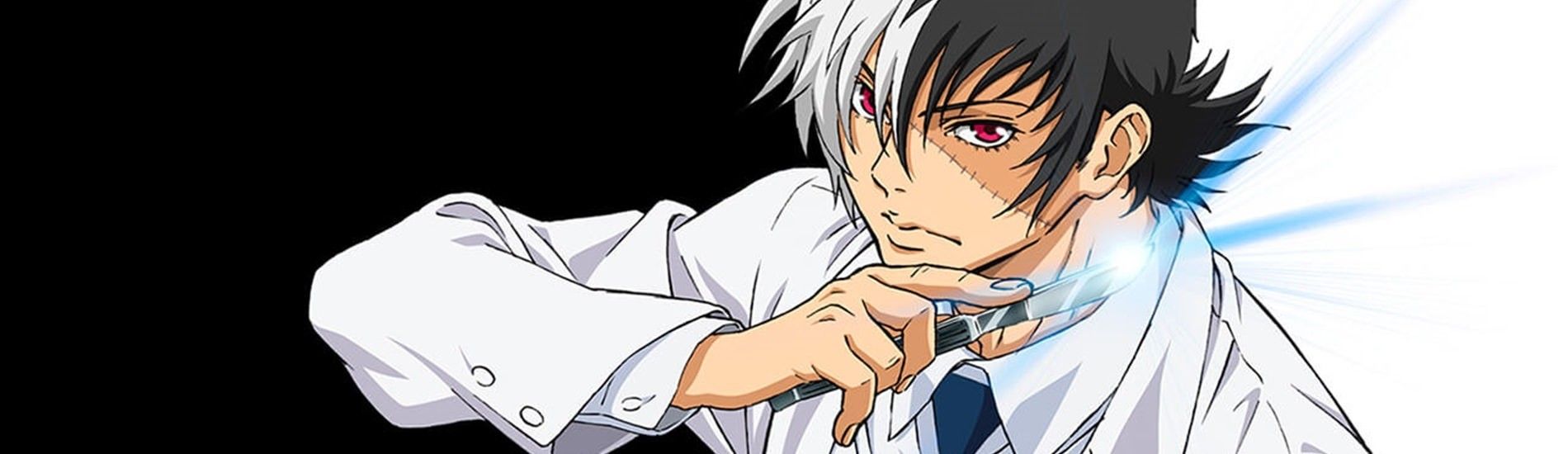 Young Black Jack Backdrop