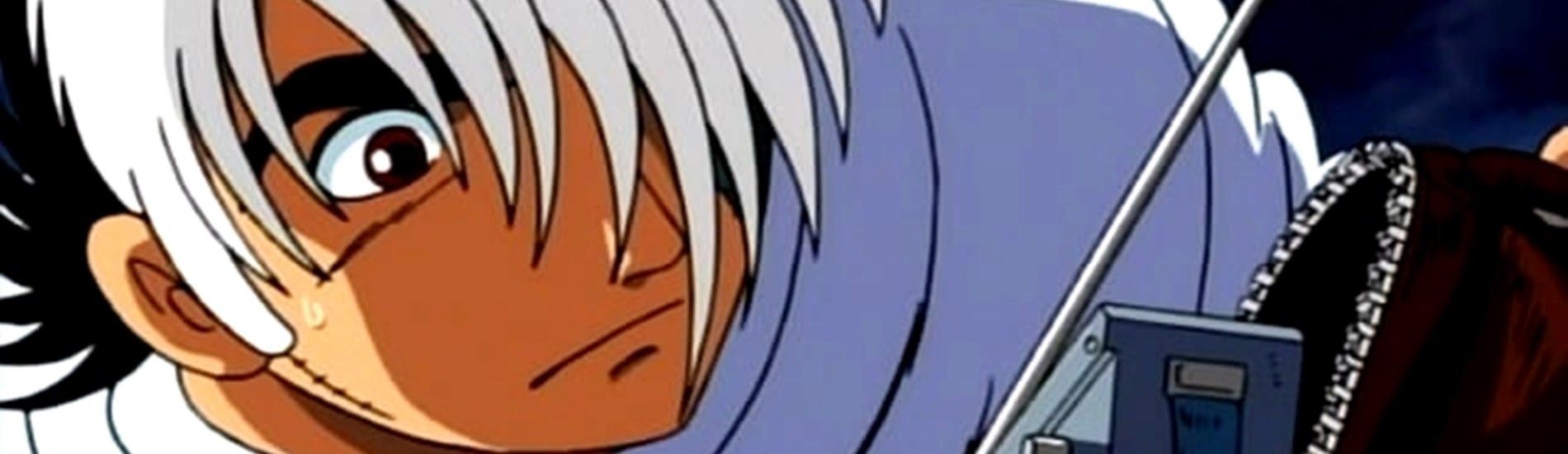 Black Jack: Sora kara Kita Kodomo Backdrop
