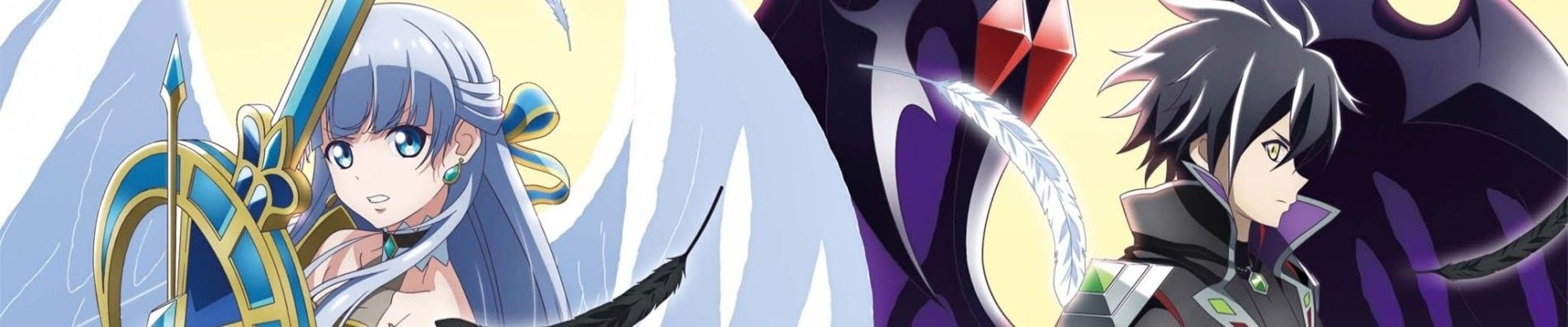Shironeko Project: Zero Chronicle Backdrop