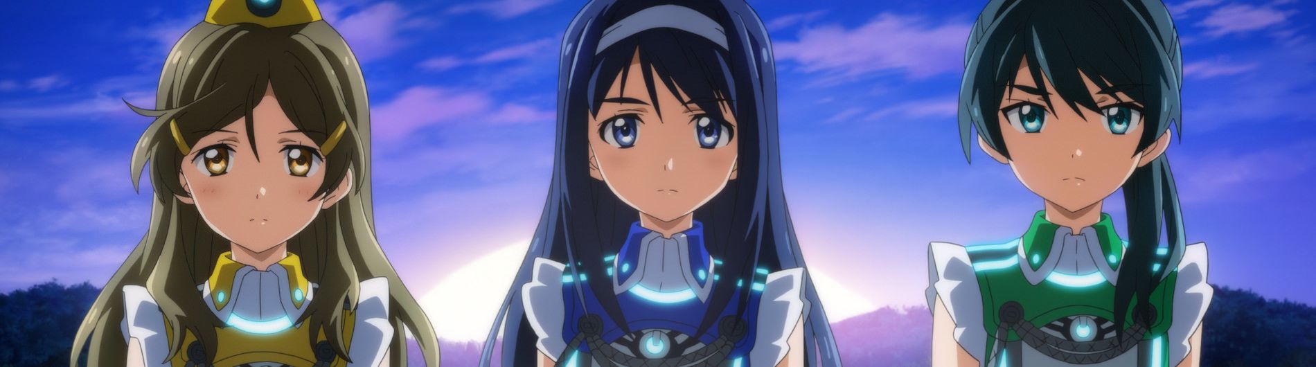 Vividred Operation Backdrop