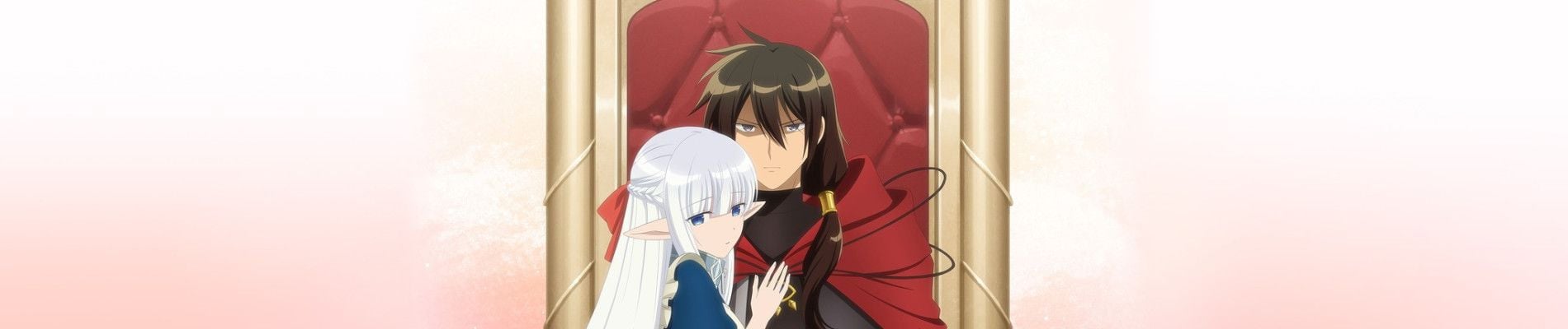 Maou no Ore ga Dorei Elf wo Yome ni Shitanda ga, Dou Medereba Ii? Backdrop