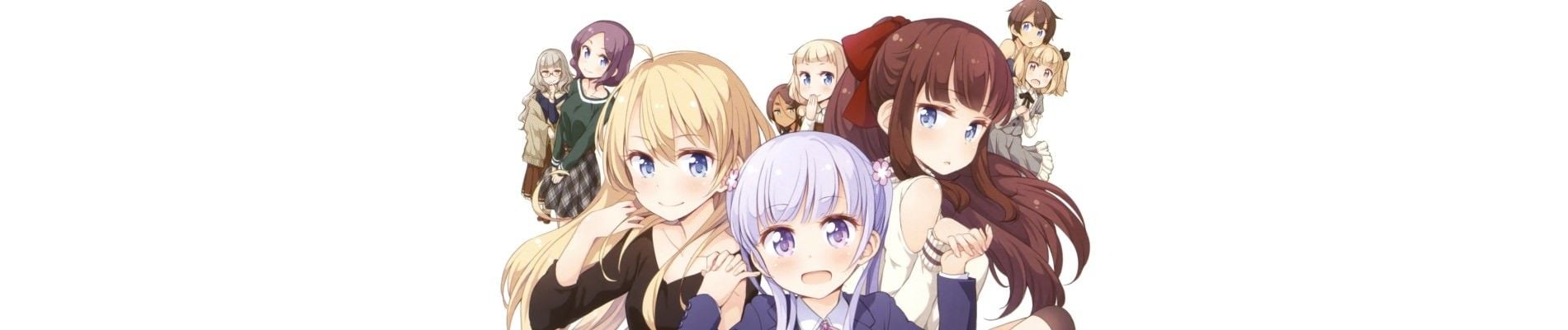 New Game! Watashi, Shain Ryokou tte Hajimete nanode... Backdrop