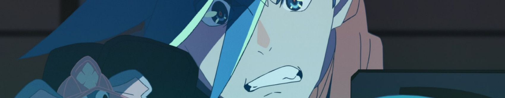 Promare: Galo-hen Backdrop