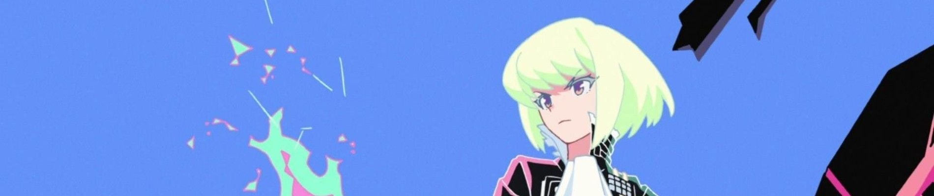Promare: Lio-hen Backdrop