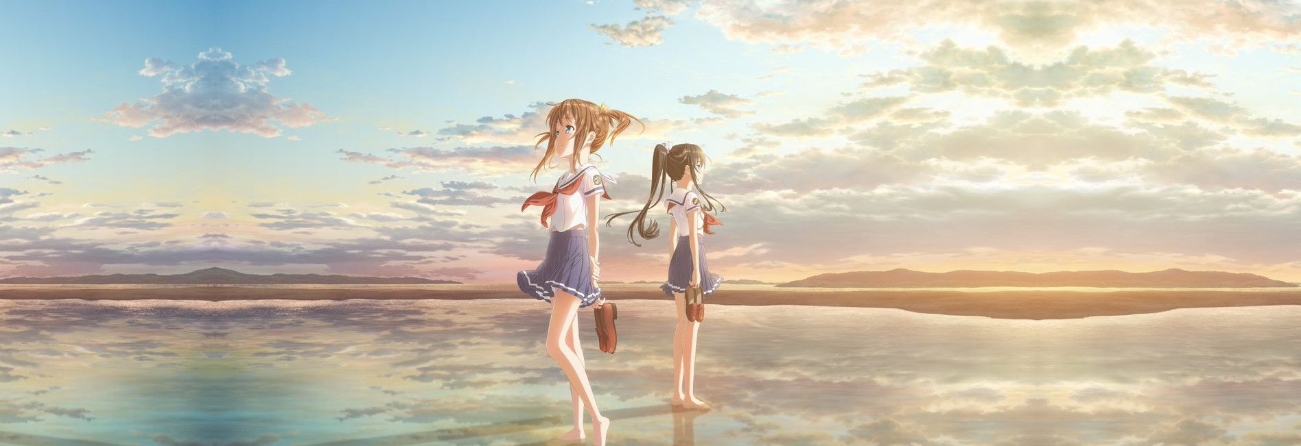 High School Fleet Movie Backdrop