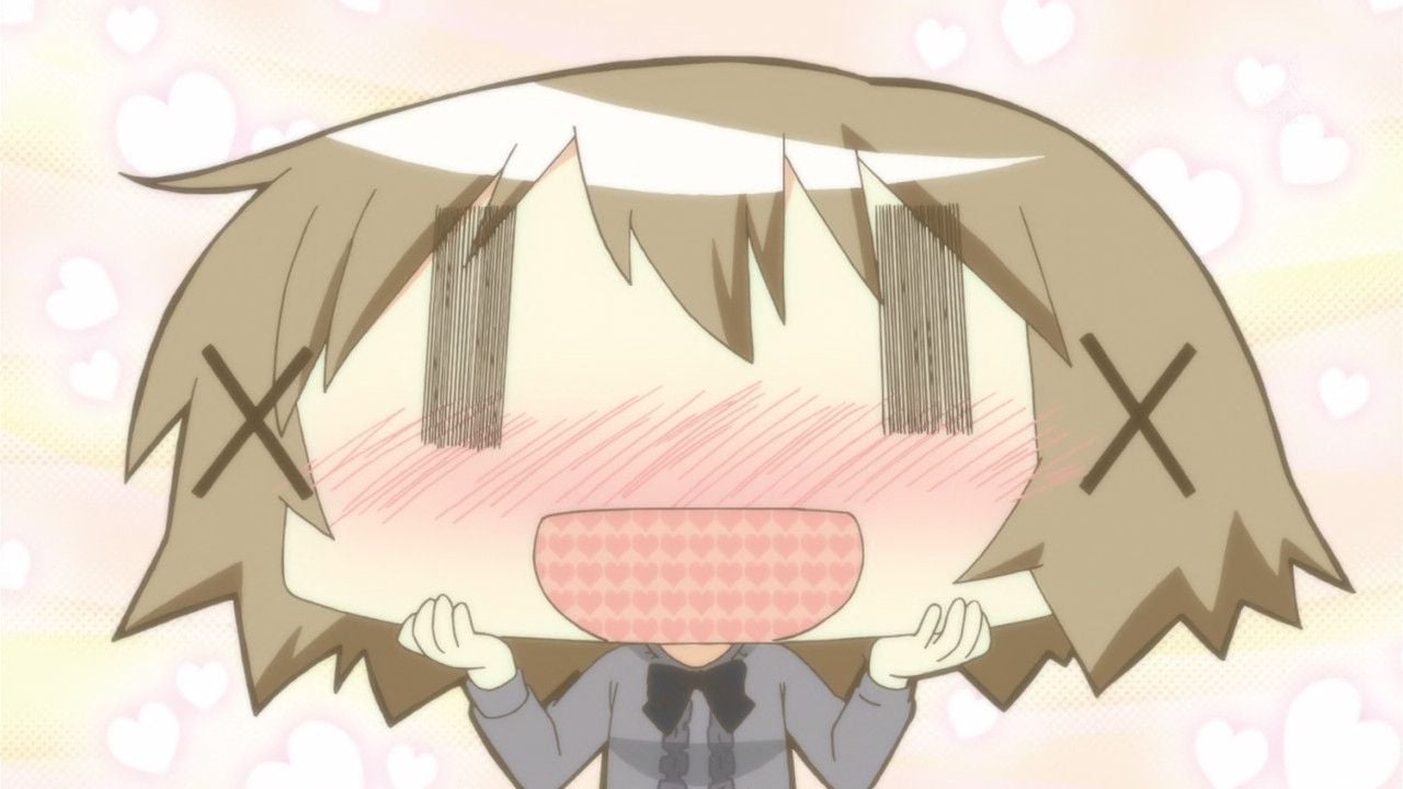 Hidamari Sketch x Honeycomb Backdrop