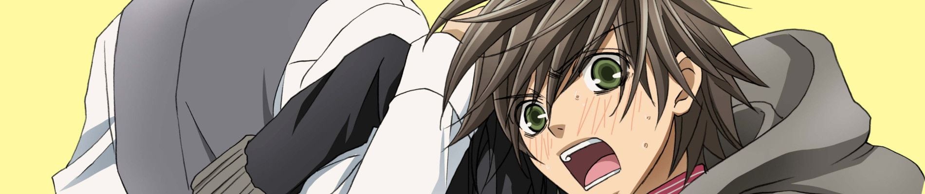 Junjou Romantica 2 Backdrop