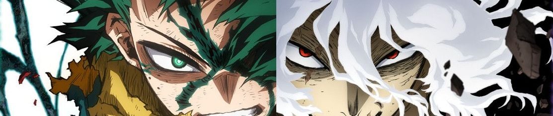 Boku no Hero Academia: Final Season Backdrop