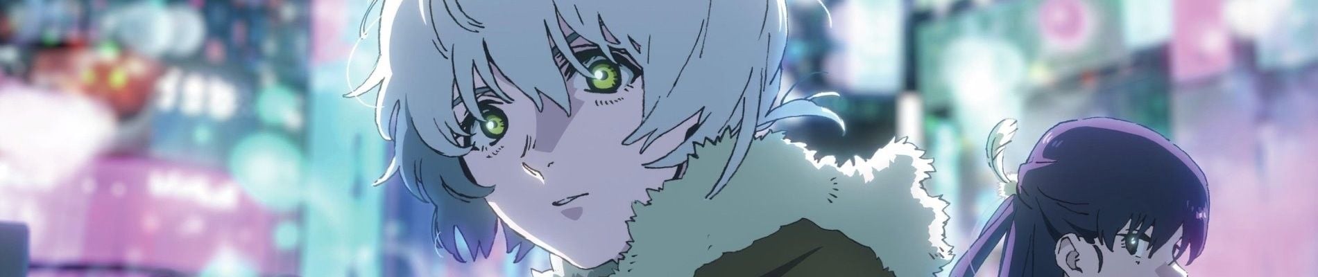 Fumetsu no Anata e Season 3 Backdrop