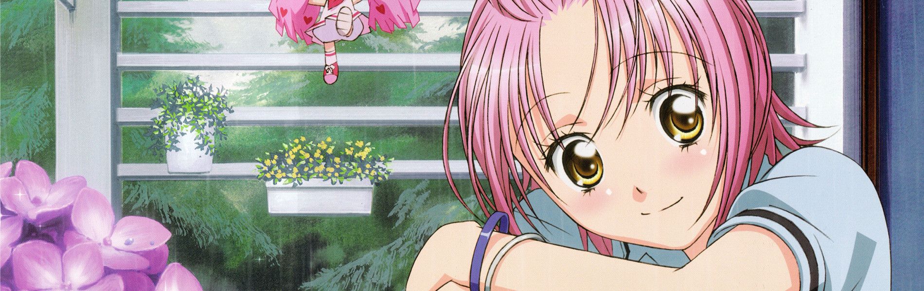 Shugo Chara!! Doki Backdrop