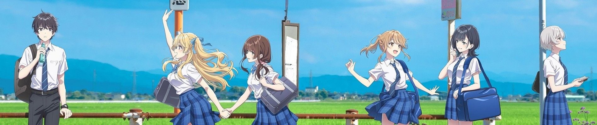Chitose-kun wa Ramune Bin no Naka Backdrop