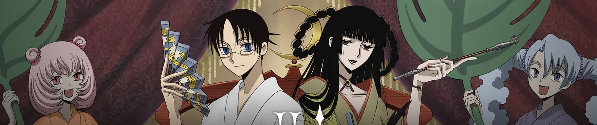 xxxHOLiC Backdrop
