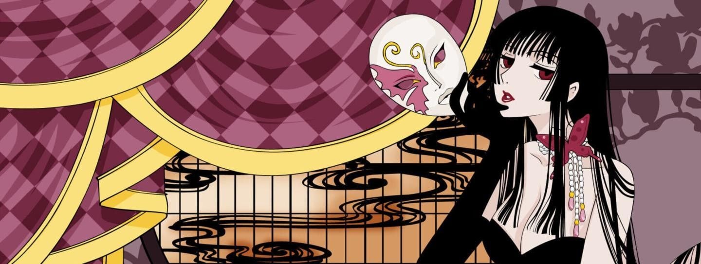 xxxHOLiC◆Kei Backdrop