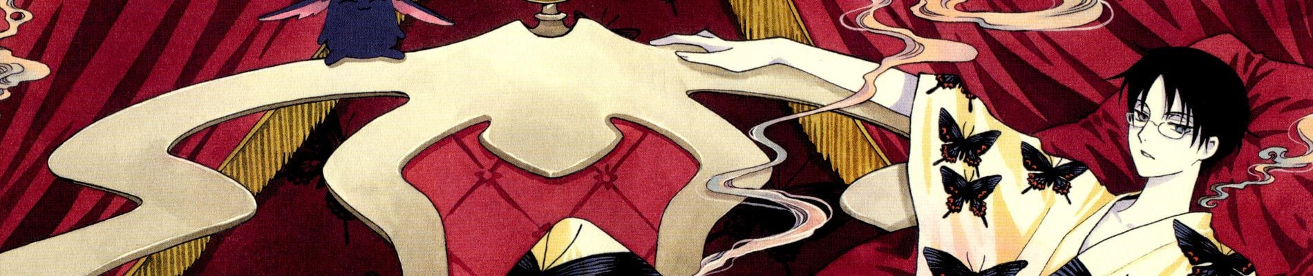 xxxHOLiC Rou Backdrop