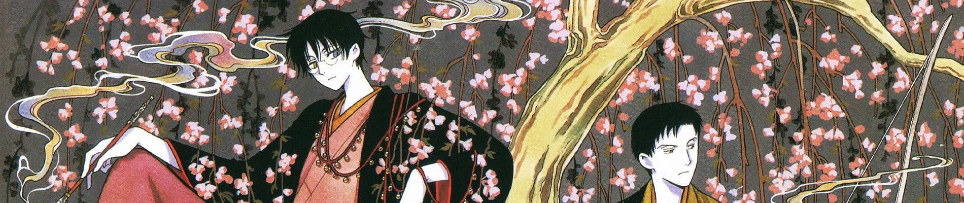 xxxHOLiC Movie: Manatsu no Yoru no Yume Backdrop