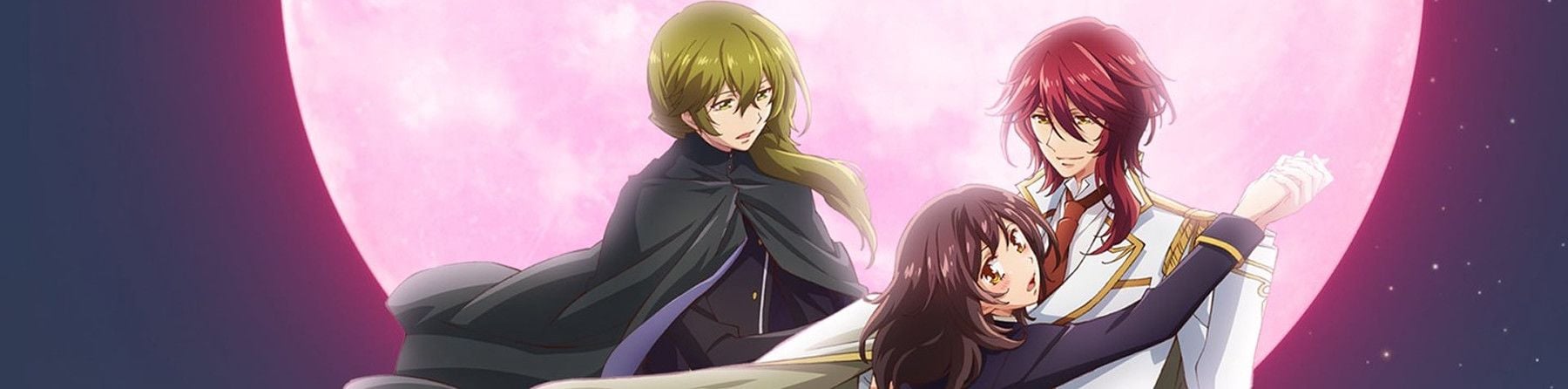 Meiji Tokyo Renka Backdrop