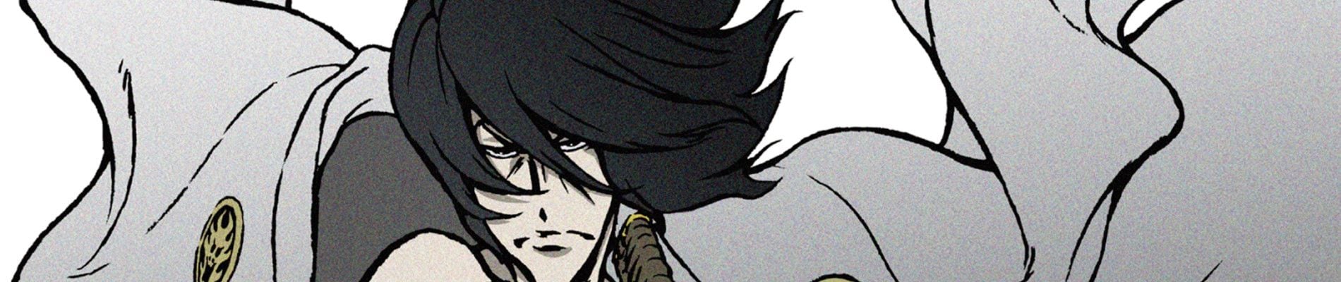 Lupin the IIIrd: Chikemuri no Ishikawa Goemon Backdrop