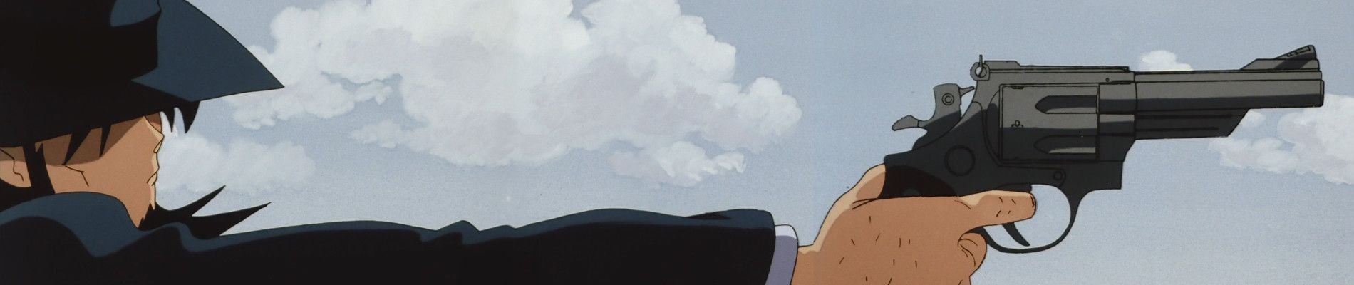 Lupin III: Lupin Ansatsu Shirei Backdrop