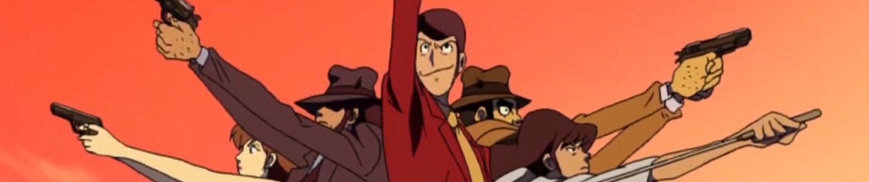 Lupin III: Tenshi no Tactics - Yume no Kakera wa Koroshi no Kaori Backdrop