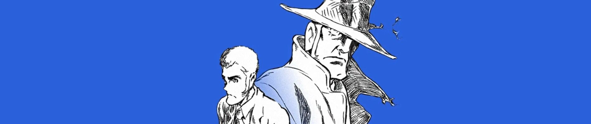 Lupin the IIIrd: Zenigata to Futari no Lupin Backdrop