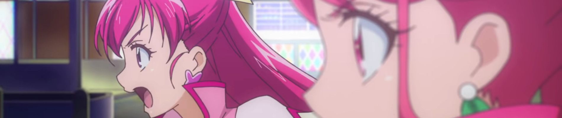 Healin' Good♡Precure Movie: Yume no Machi de Kyun! Tto GoGo! Daihenshin!! Backdrop