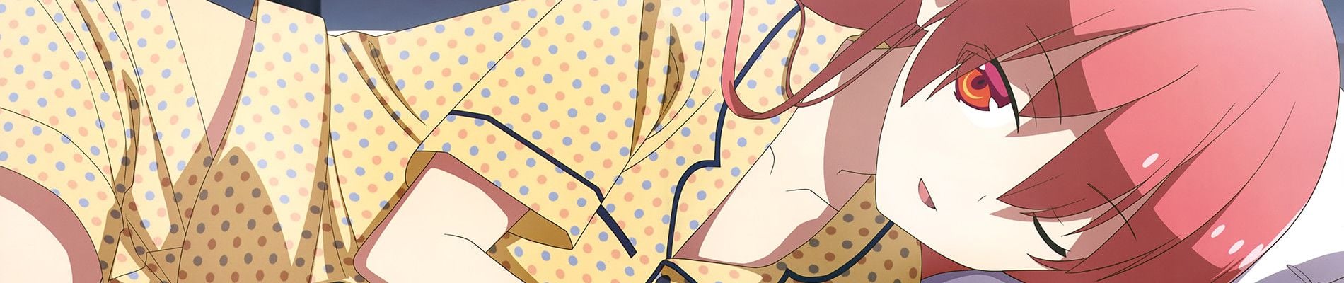 Tonikaku Kawaii: SNS Backdrop