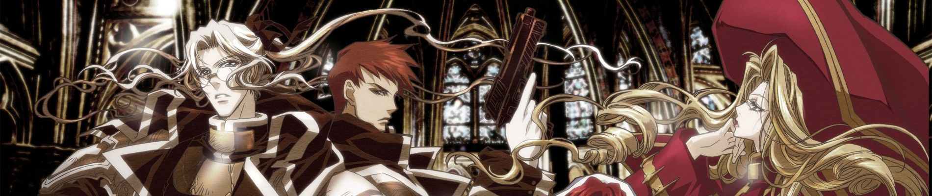 Trinity Blood Backdrop
