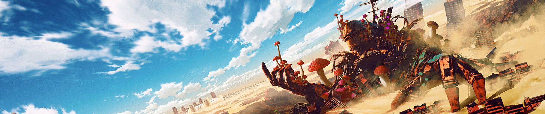 Sabikui Bisco Backdrop