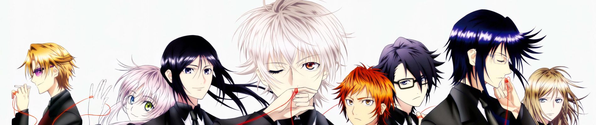 K: Return of Kings Backdrop