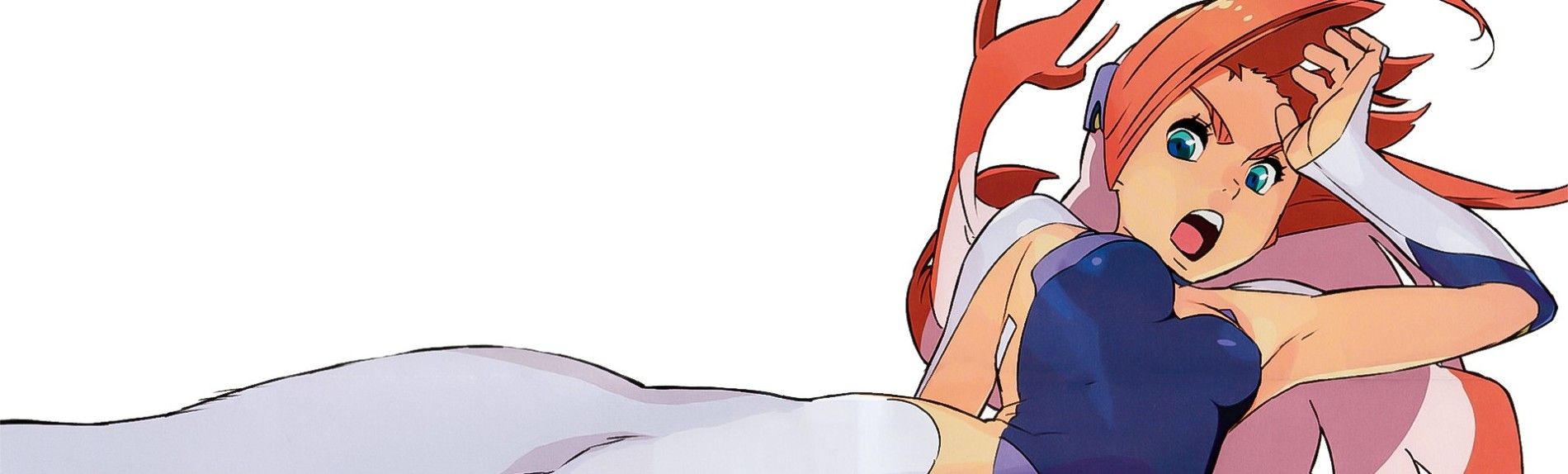 Tetsuwan Birdy Decode:02 Backdrop