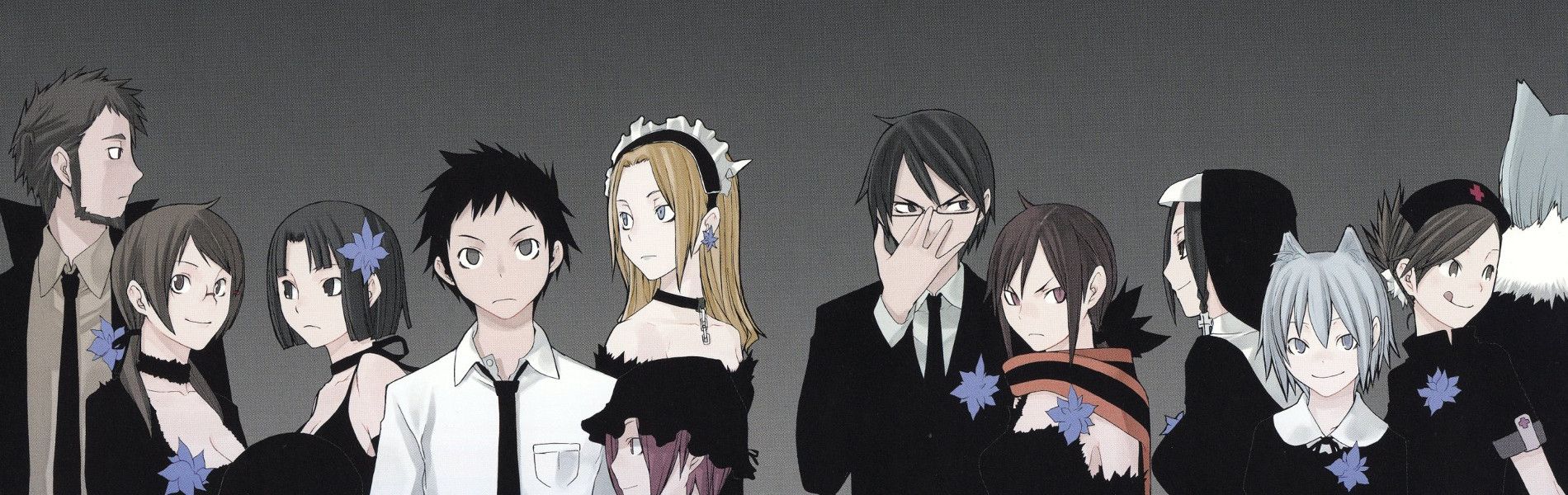 Yozakura Quartet Backdrop