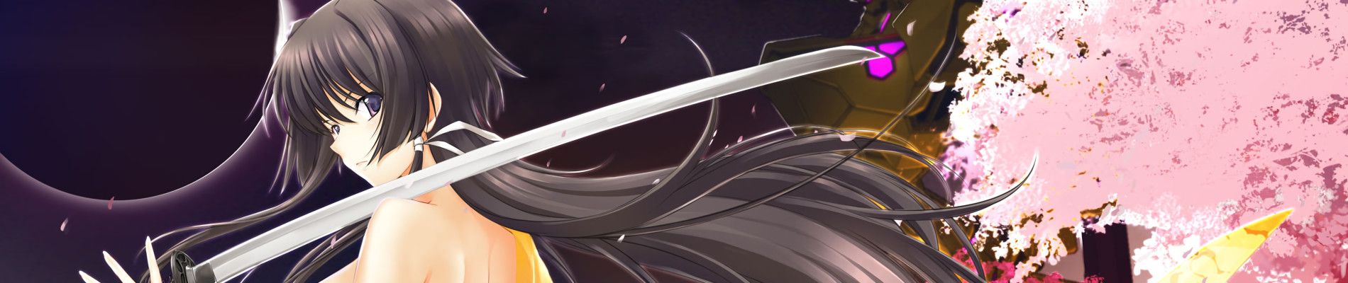 Muv-Luv Alternative: Total Eclipse Backdrop