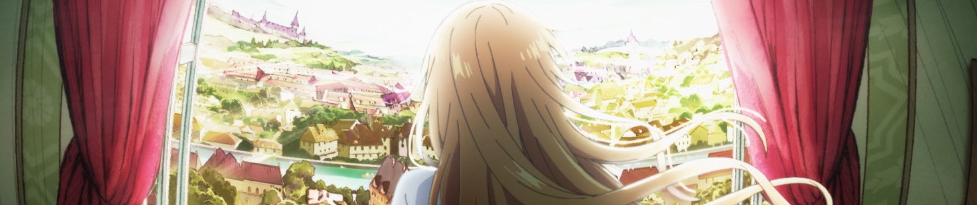 Kanojo ga Koushaku-tei ni Itta Riyuu Backdrop