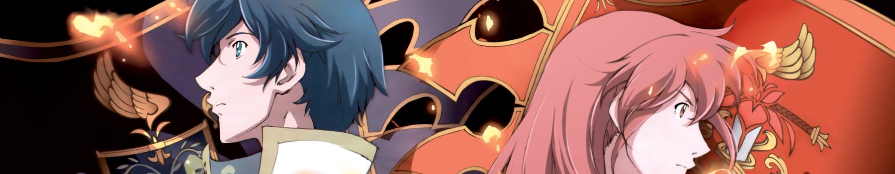 Romeo x Juliet Backdrop