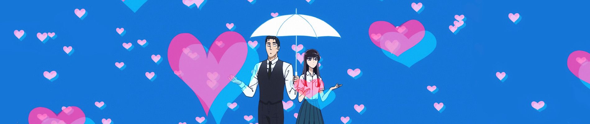 Koi wa Ameagari no You ni Backdrop