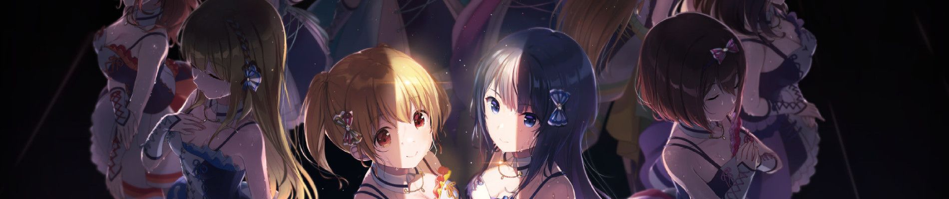 Idoly Pride Backdrop