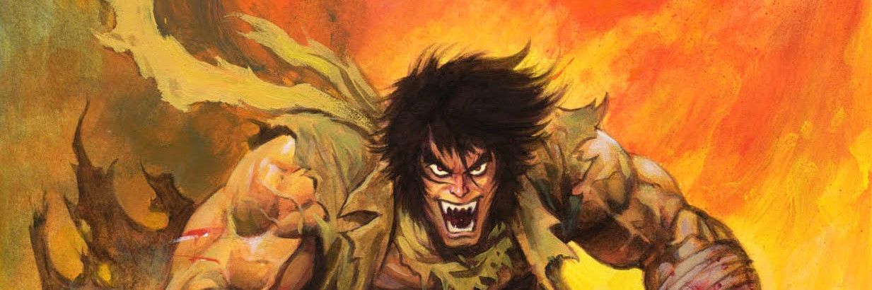 Violence Jack: Harem Bomber-hen Backdrop