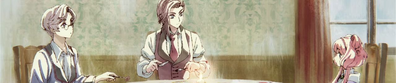 Grimm Kumikyoku Backdrop