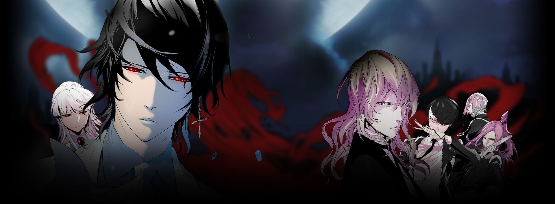 Noblesse: Awakening Backdrop